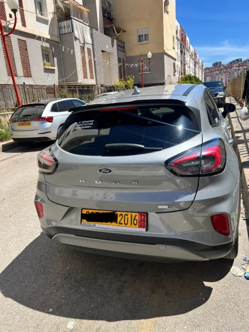 Ford Puma 2020 Titanium