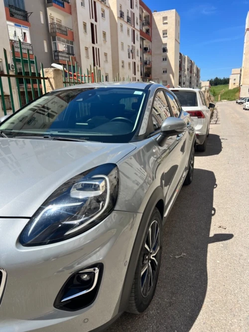 Ford Puma 2020 Titanium