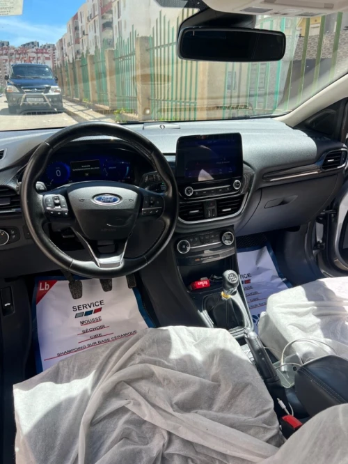 Ford Puma 2020 Titanium
