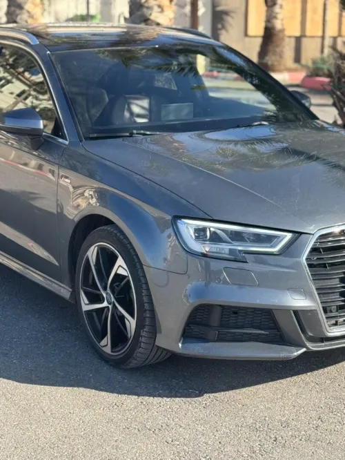Audi A3 2019 S Line