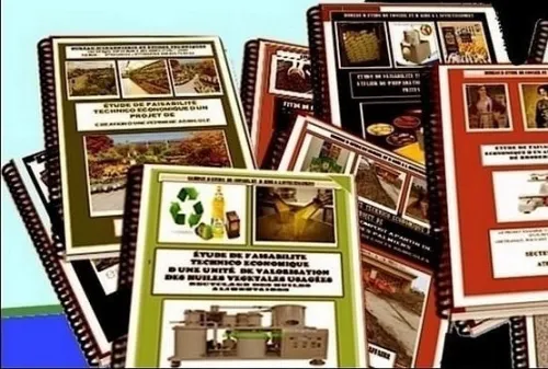 Le Guide des projets دليل المشاريع الناجحة في السوق الجزائري 