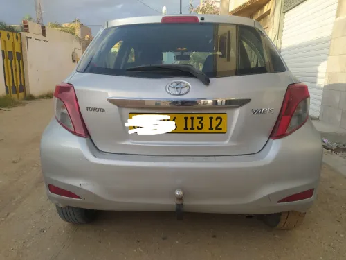 Toyota Yaris 2013 Touch Active