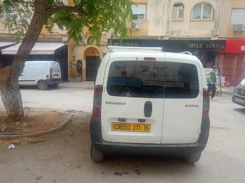 Peugeot Bipper 2011 