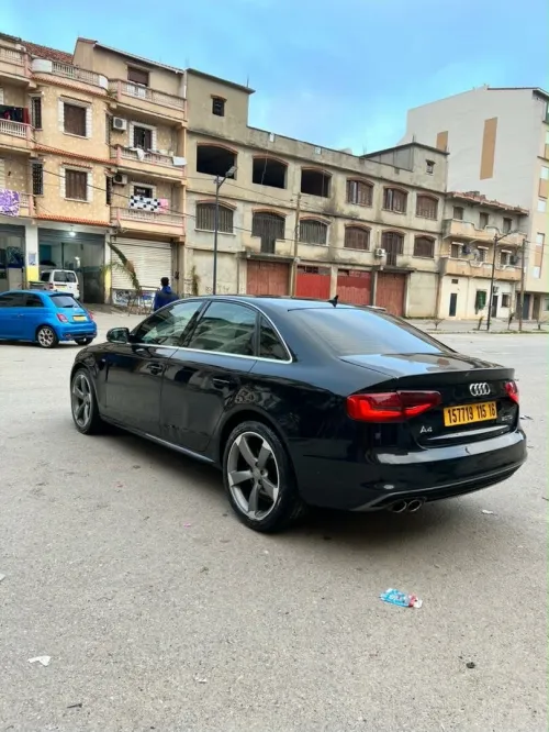 Audi A4 2015 S Line +