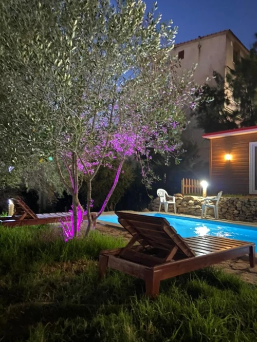 Location vacances Bungalow F2 Alger Ain benian