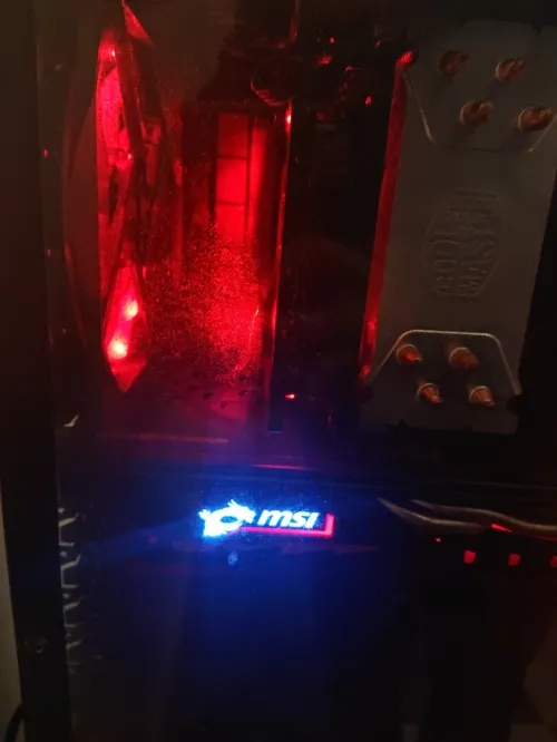 PC gaming 80000 Negociable
