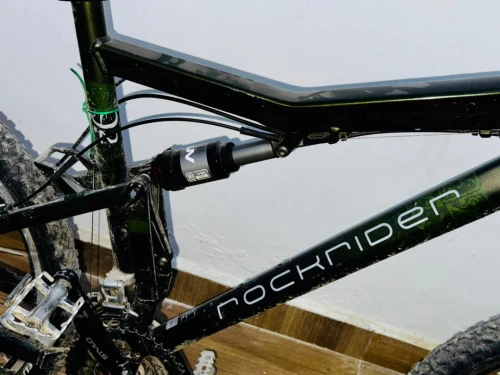 rockrider 9.2