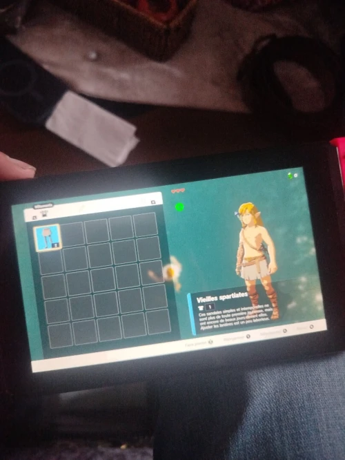 Nintendo Switch v1 série limitée