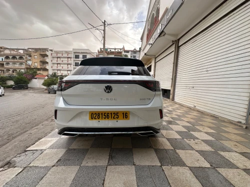 Volkswagen T-Roc 2025 R-Line 