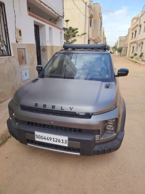 Geely Cowboy 2026 