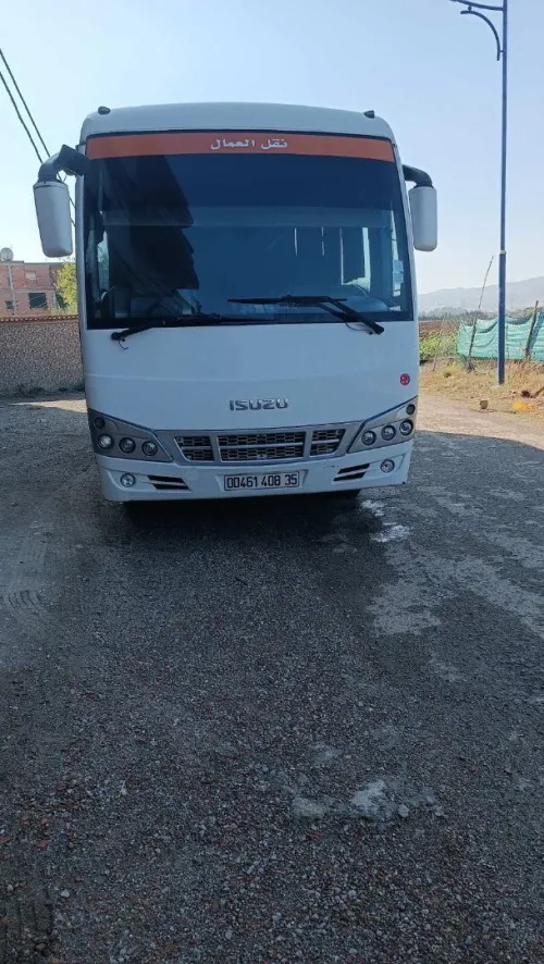 Isuzu Turquoise 2008