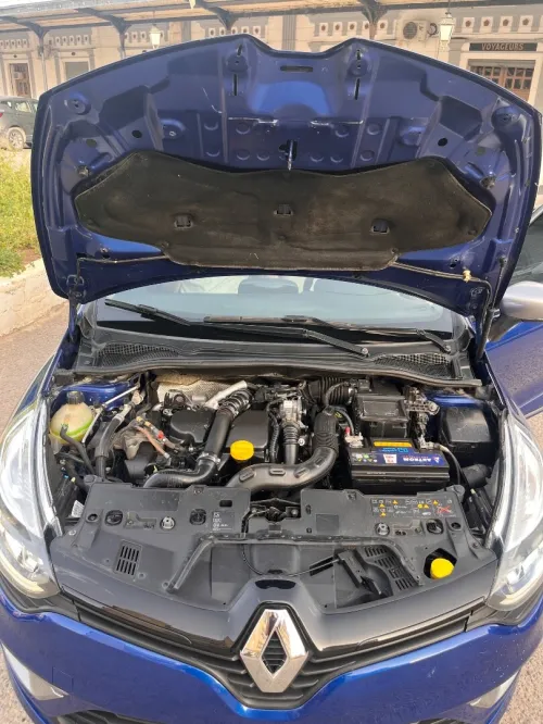 Renault Clio 4 2019 GT Line +