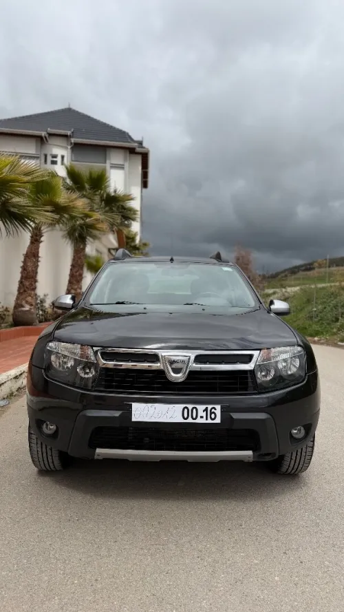 Dacia Duster 2012 Laureate