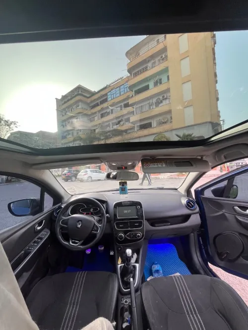 Renault Clio 4 2019 GT Line +