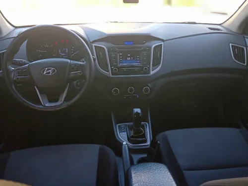 Hyundai Certa 2019 GL