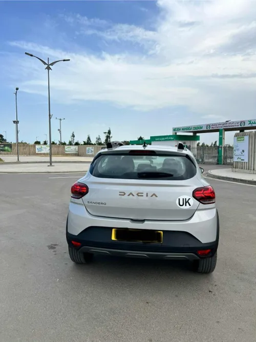 Dacia Sandero 2024 Stepway Expression plus