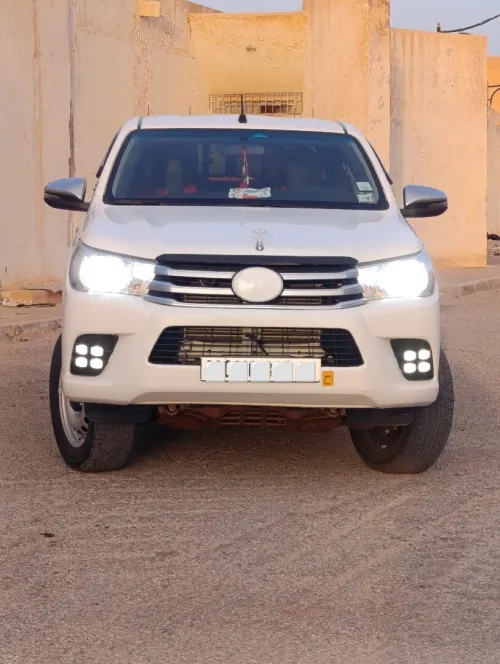 Toyota Revo 2023 