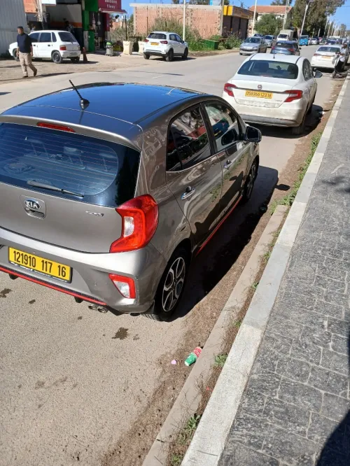 Kia Picanto 2017 Gt ligne