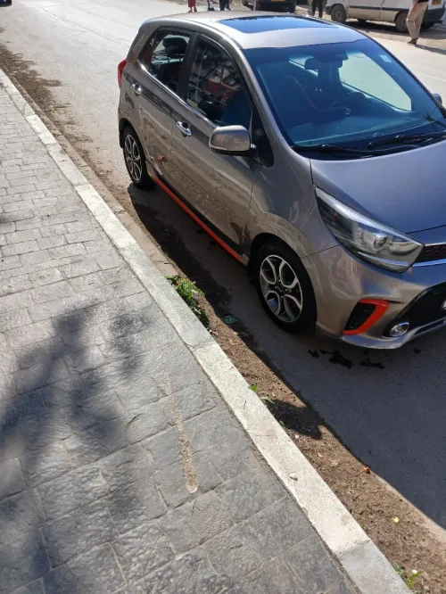 Kia Picanto 2017 Gt ligne
