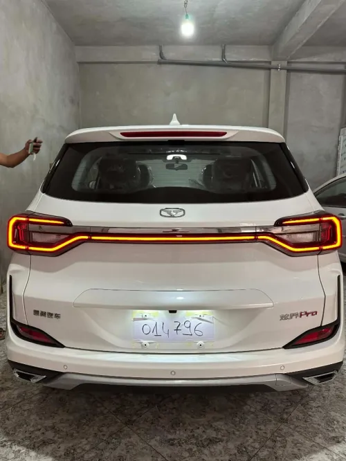 Chery Kaiyi 2026 x3 pro