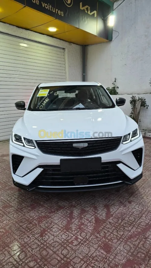 Geely Coolray 2026 Maual