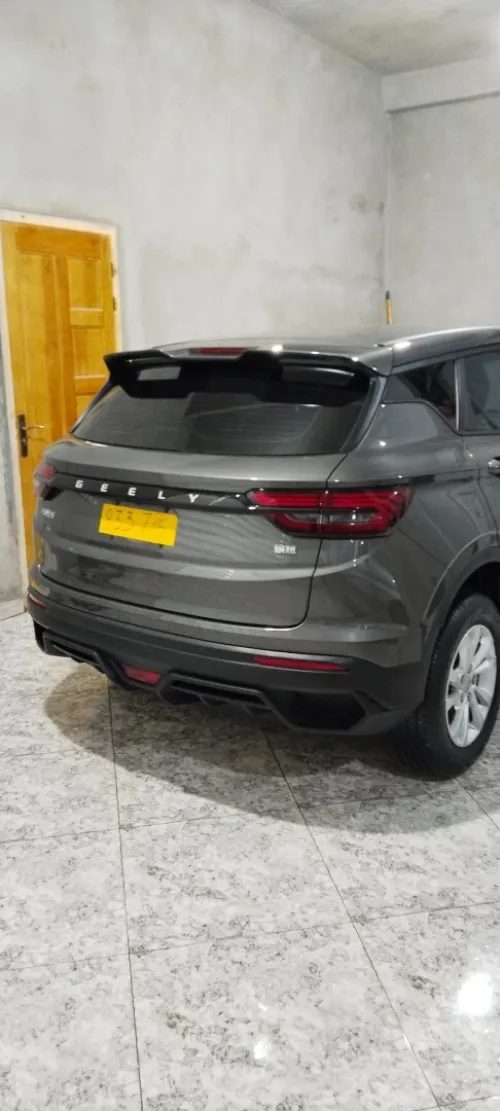Geely Coolray 2025 Basic
