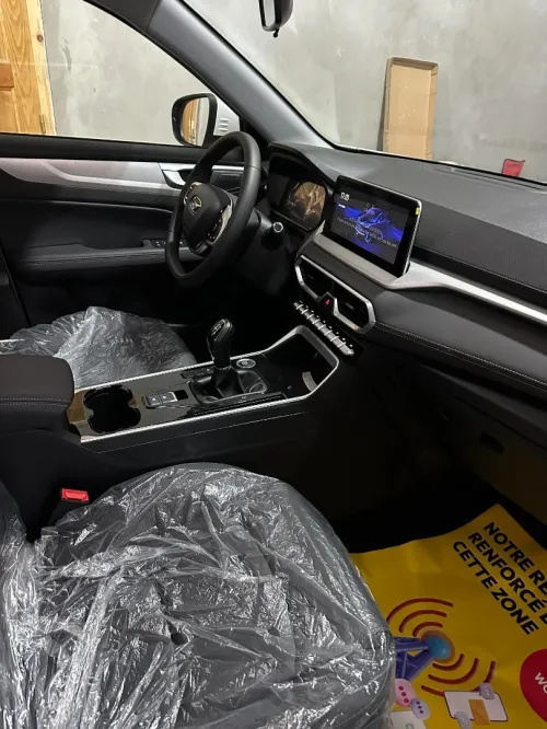 Chery Kaiyi 2026 x3 pro