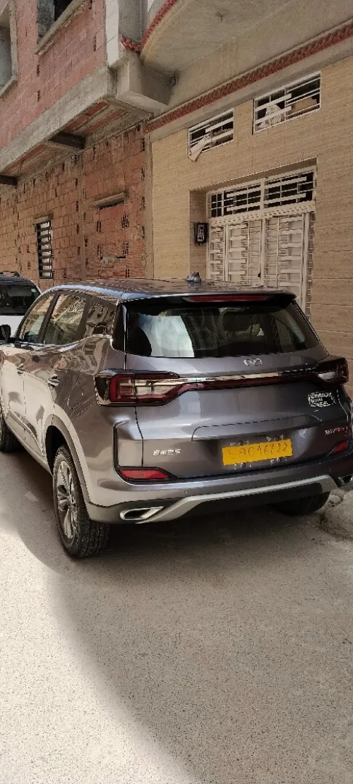Chery Kaiyi 2026 X3 pro