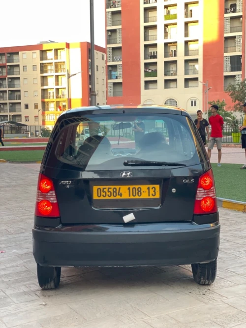 Hyundai Atos 2008 Atos