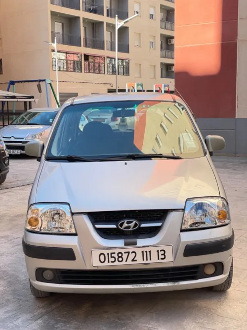 Hyundai Atos 2011 GLS