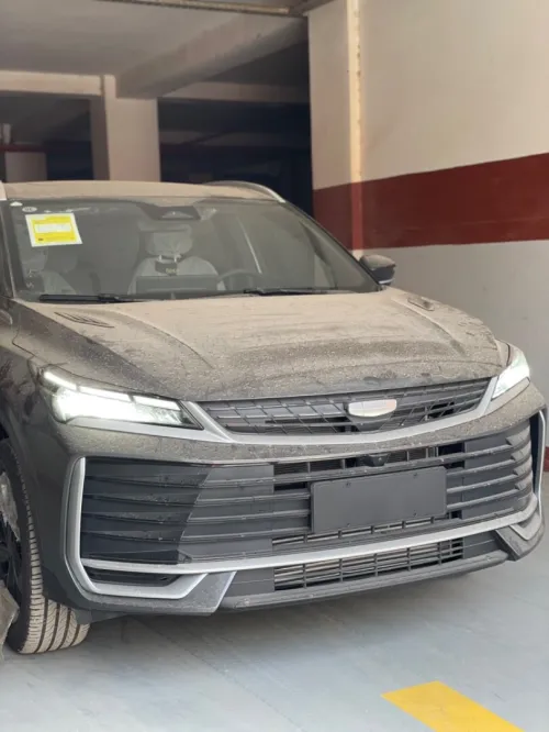 Geely Coolray 2026 Coolray