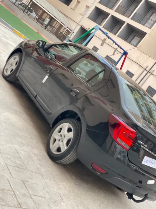Renault Symbol 2019 Exception