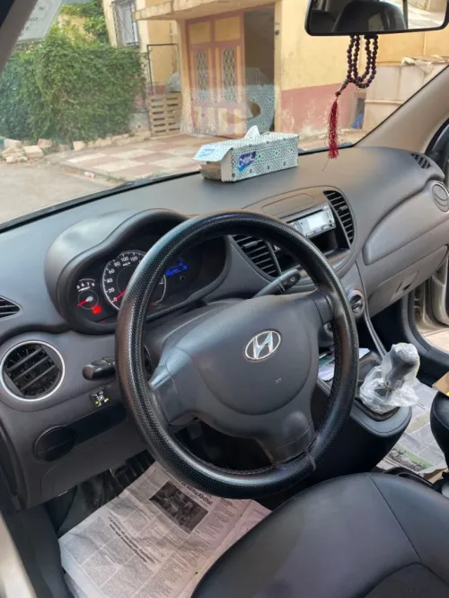 Hyundai i10 2014 GL Plus