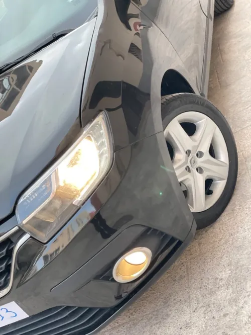 Renault Symbol 2019 Exception