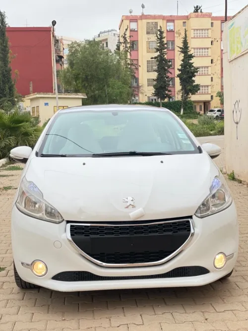 Peugeot 208 2012 Allure