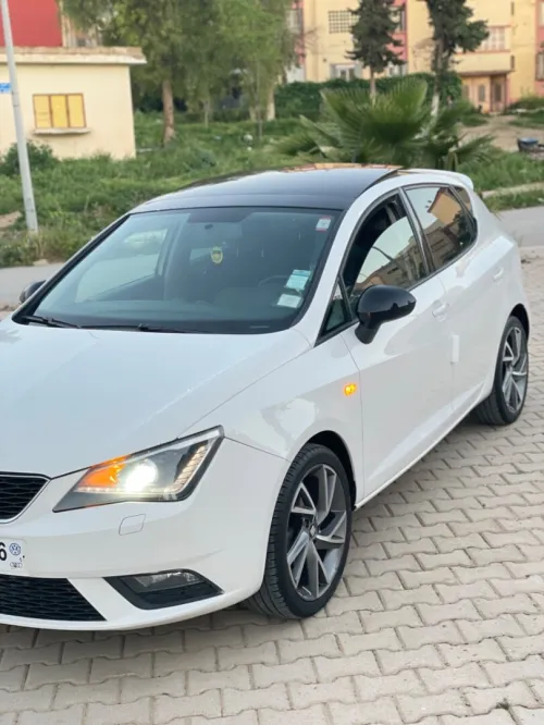 Seat Ibiza 2015 Black Line