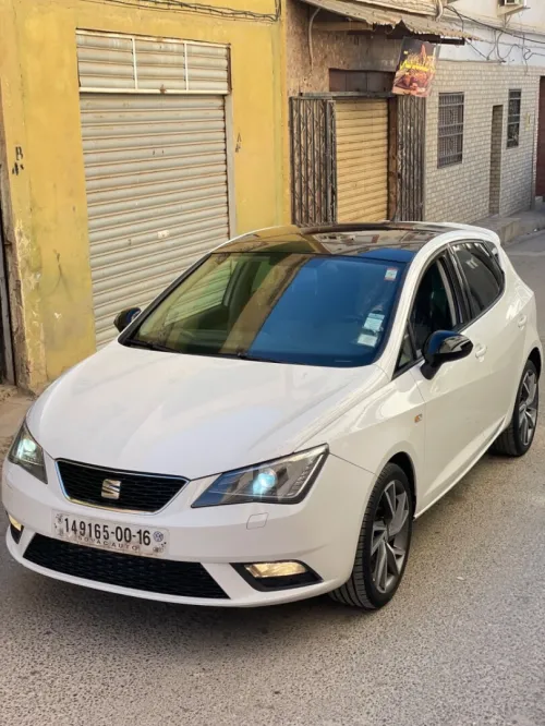Seat Ibiza 2015 Black Line