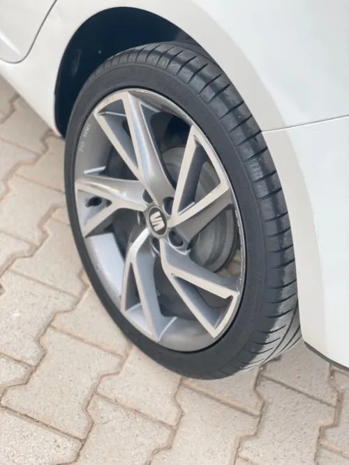 Seat Ibiza 2015 Black Line