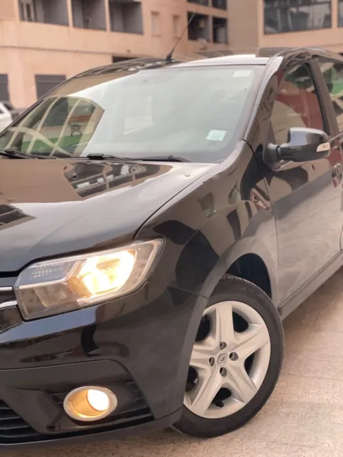 Renault Symbol 2019 Exception
