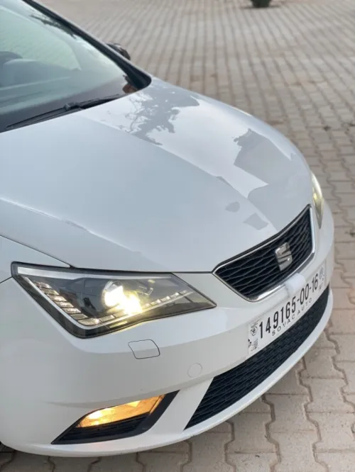 Seat Ibiza 2015 Black Line