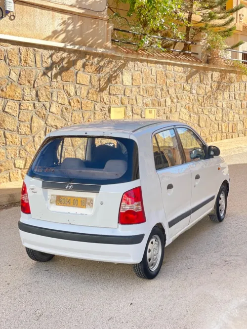 Hyundai Atos 2007 GL