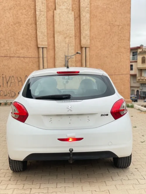 Peugeot 208 2012 Allure