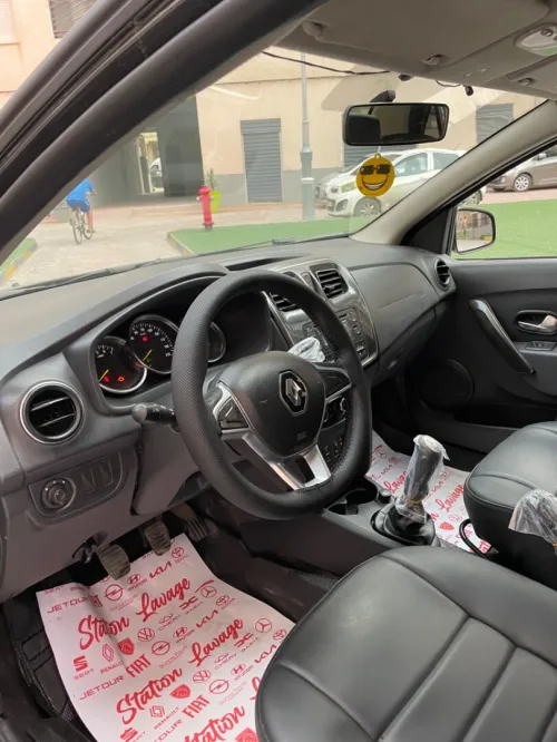 Renault Symbol 2019 Exception