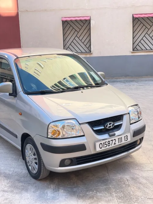 Hyundai Atos 2011 GLS