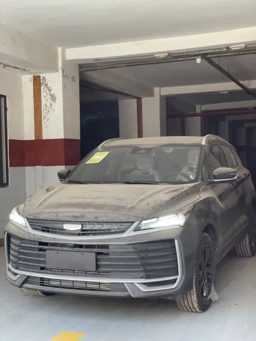 Geely Coolray 2026 Coolray