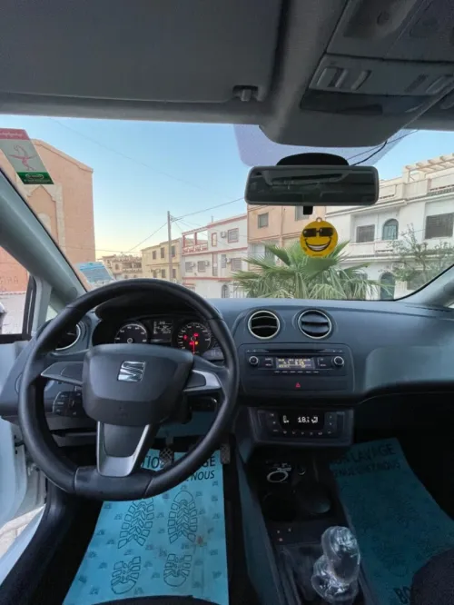 Seat Ibiza 2015 Black Line