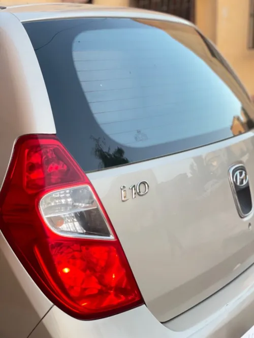 Hyundai i10 2014 GL Plus