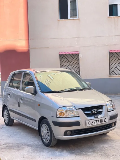 Hyundai Atos 2011 GLS