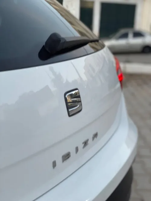 Seat Ibiza 2015 Black Line
