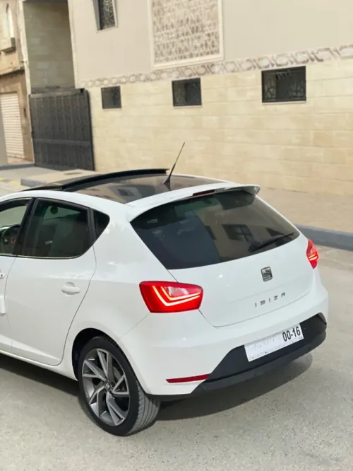 Seat Ibiza 2015 Black Line